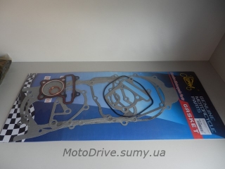 Прокладки двигателя скутера 4T GY6-125 см3.