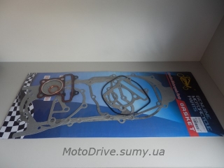 Прокладки двигателя скутера 4T GY6-125 см3.