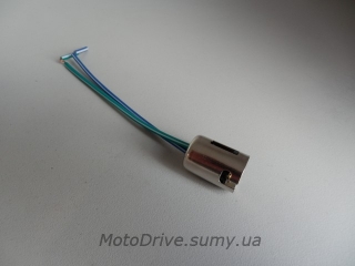 Патрон лампи двоконтактної (BA15S).