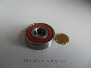 Подшипник 6201-2RS (закрытый).