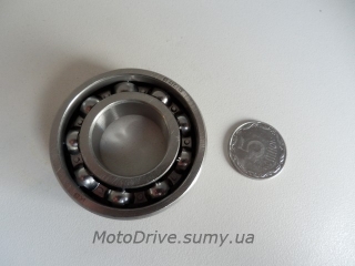 Подшипник 6205 (открытый).