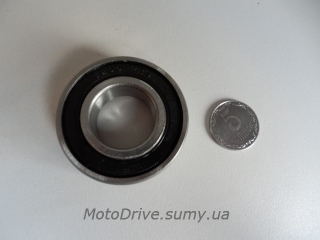 Подшипник 6205-2RS (закрытый).