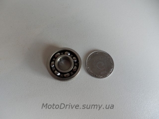 Подшипник 6001 (открытый).