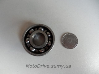 Подшипник 6302 (открытый).