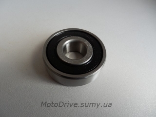 Подшипник 6302-2RS (закрытый).