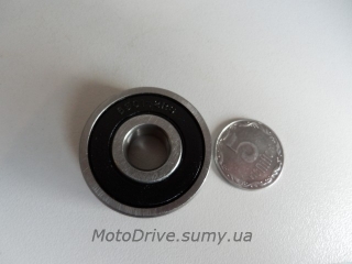 Подшипник 6301-2RS (закрытый).