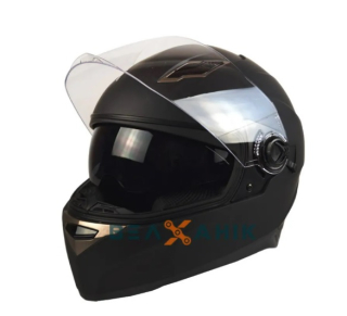 Шлем IROS HD-09B (интеграл) Matt Black.