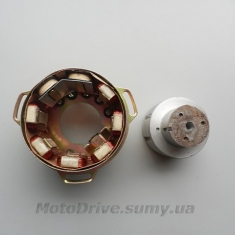 Генератор 14V 65W (3701), Минск.