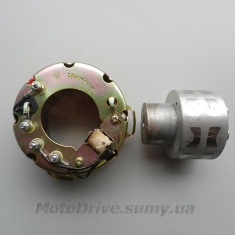 Генератор 14V 65W (3701), Минск.