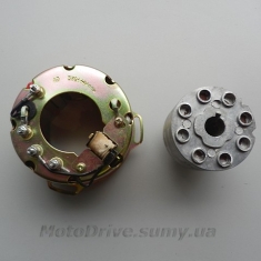 Генератор 14V 65W (3701), Минск.