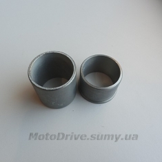 Втулки передней вилки Минск (пара).