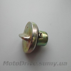 Крышка бака веломотора F50/ F80.