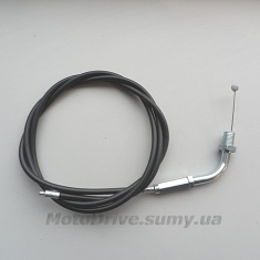 Трос газа двигателя F50/ F80.