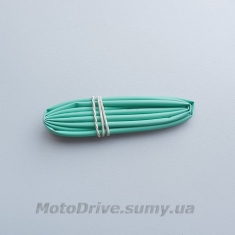 Ізолятор дроту (термоусадка, d 3 мм). 1 метр.
