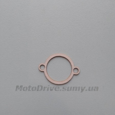 Прокладка карбюратора К34 (поплавковой камеры) двигателя Д6, Д8.