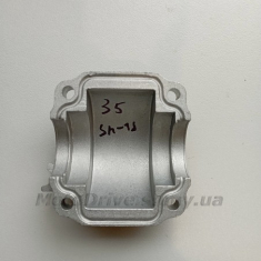 Крышка цилиндра Stihl MS 180 (поддона).