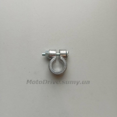 Клемма АКБ (свинец, в сборе).