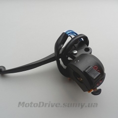 Блок кнопок руля (левая) Alpha.