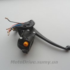 Блок кнопок руля (левая) Alpha.