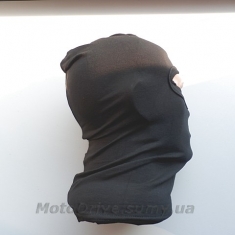 Підшоломник (чорний, літо).