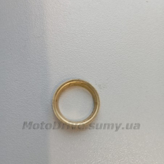Кільце патрубка карбюратора (латунь) 4500/5200.