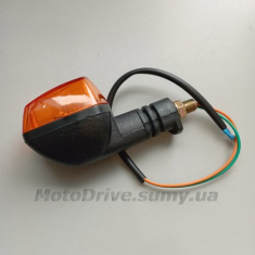 Поворот мото (L-120 мм, 1 шт).