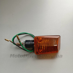 Поворот мото (L-95 мм, квадратный, 1 шт).