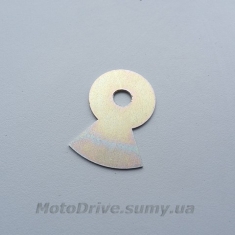 Бегунок на БСЗ Иж Планета (бабочка, шторка).