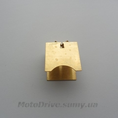 Заслінка карбюратора К62, К65 (латунь).