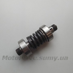 Вал сцепления веломотора F50/F80 (в сборе).