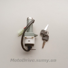 Замок зажигания мото Viper 125/150.