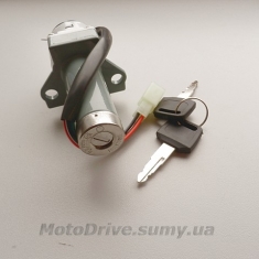 Замок зажигания мото Viper 125/150.