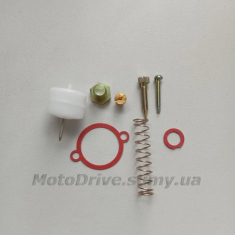 Ремкомплект карбюратора к-34Д.