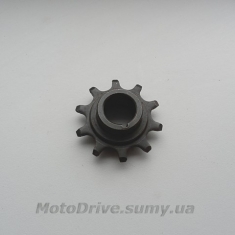 Звезда трансмиссии F50/F80 (передняя, под велосипедную цепь).