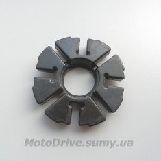 Демпферная резинка заднего колеса Zongshen, Lifan 125/150.