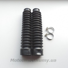 Гофры вилки  мото Viper 125cc, Альфа.