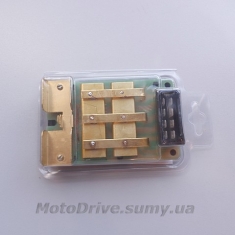 БПВ-4 (медь) Иж "Совек".