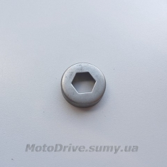 Шайба дворядної зірки Іж (шестикутник).