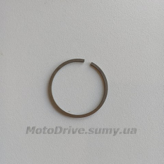 Кольцо поршневое Д6, Д8 (38.00-38.40 mm, 1шт.).