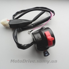 Блоки кнопок руля Иж (старого образца, пара).