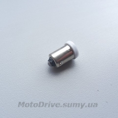 Лампа діодна 12V 1W (габарит, прилади).