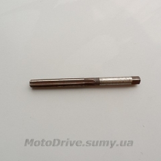 Развертка ручная (Ø 10 мм) Верховина, Рига.