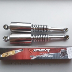Амортизаторы (пара) Viper zs 125/150 (320 mm, масляные).