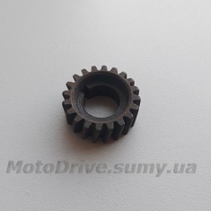 Шестерня сцепления веломотора F50/F80.