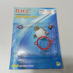 Ремкомплект карбюратора к-34Д.