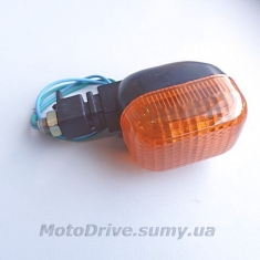 Поворот мото (L-107 мм, квадратное, 1 шт).