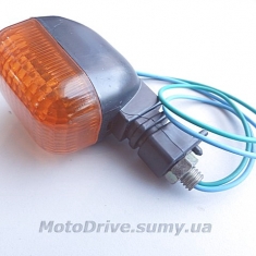 Поворот мото (L-107 мм, квадратное, 1 шт).