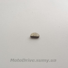 Шпонка колінвала Іж (13х4х6мм).