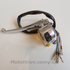 Блок кнопок руля (левая) Delta.