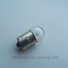 Лампа 12V 10W (поворот, габарит).